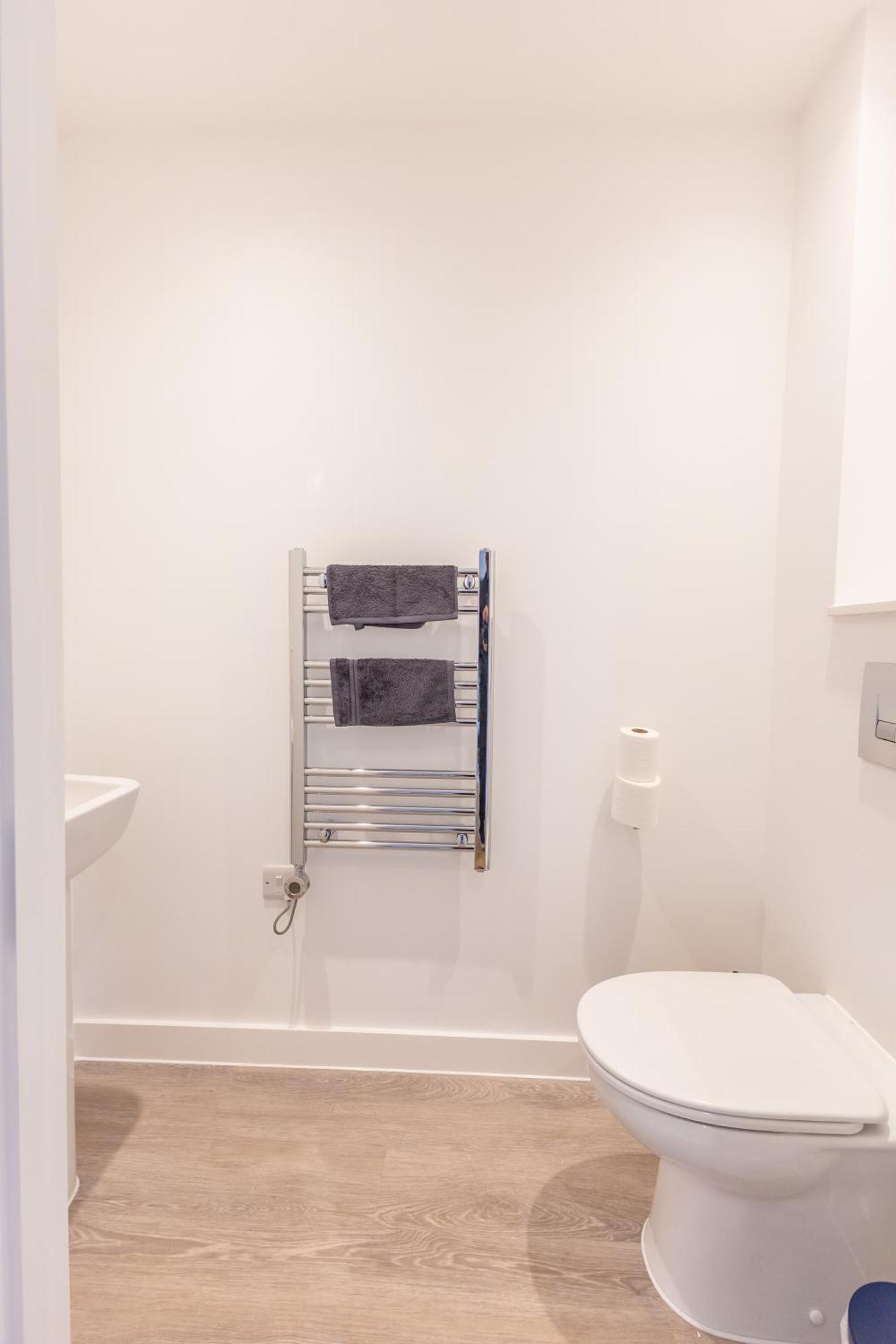 Stunning Modern 3 Bedroom Townhouse - Perfect Getaway Manchester Esterno foto