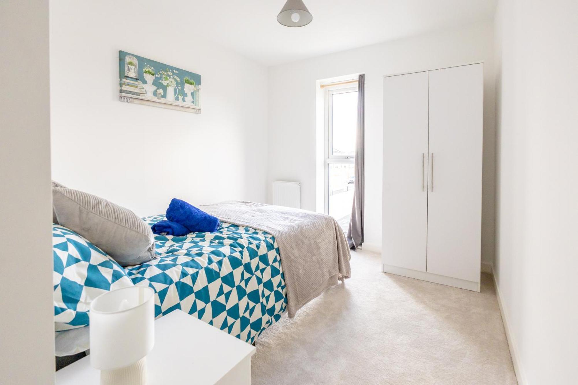 Stunning Modern 3 Bedroom Townhouse - Perfect Getaway Manchester Esterno foto