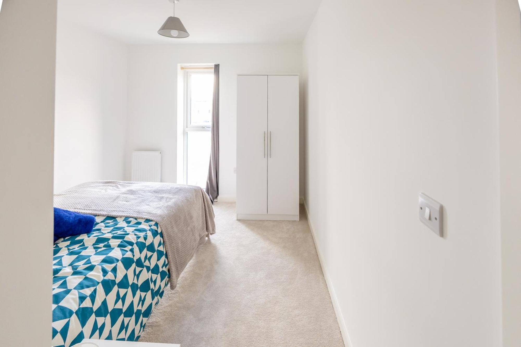 Stunning Modern 3 Bedroom Townhouse - Perfect Getaway Manchester Esterno foto