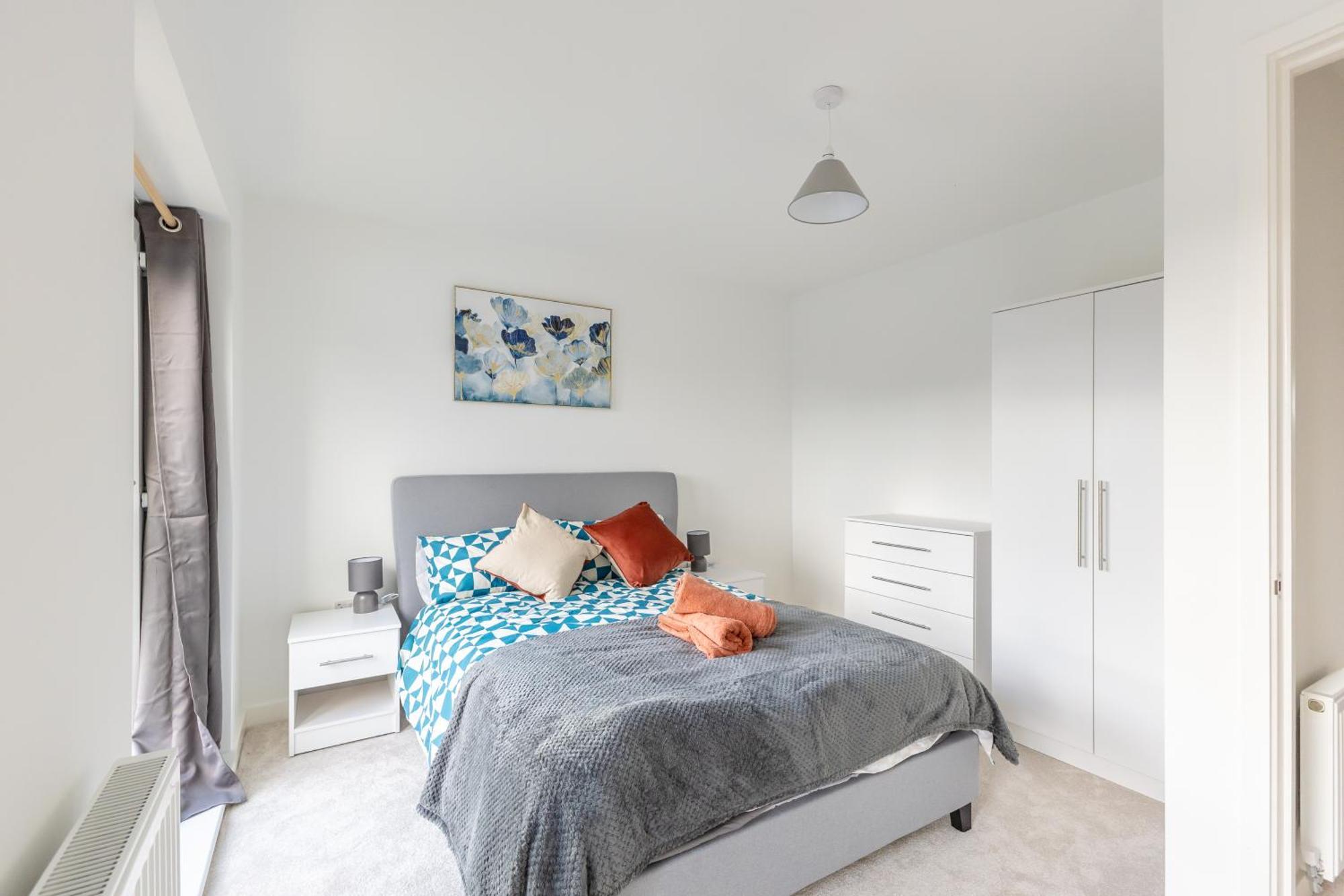 Stunning Modern 3 Bedroom Townhouse - Perfect Getaway Manchester Esterno foto