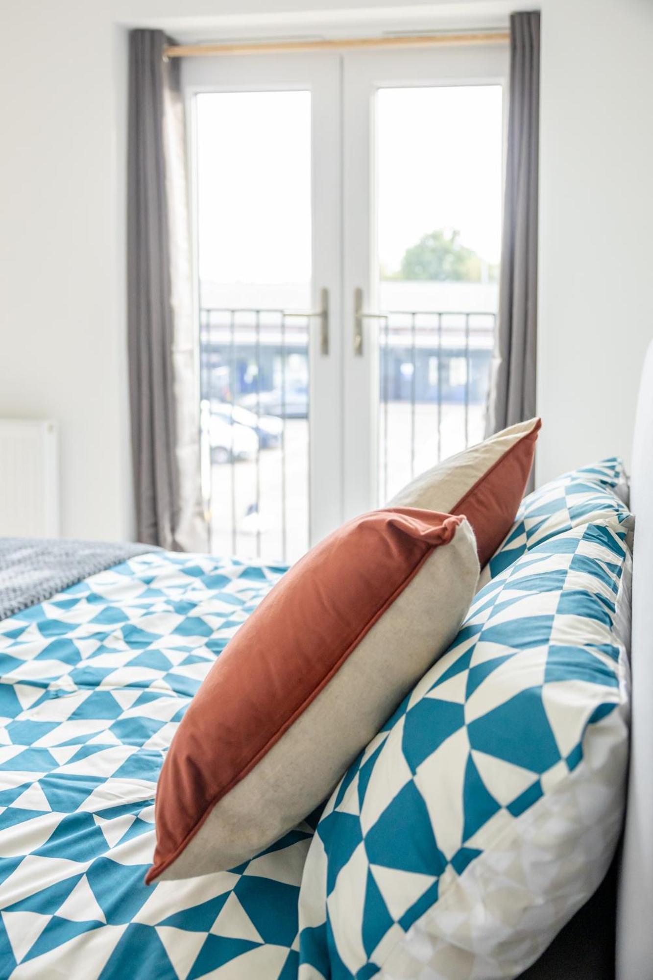 Stunning Modern 3 Bedroom Townhouse - Perfect Getaway Manchester Esterno foto