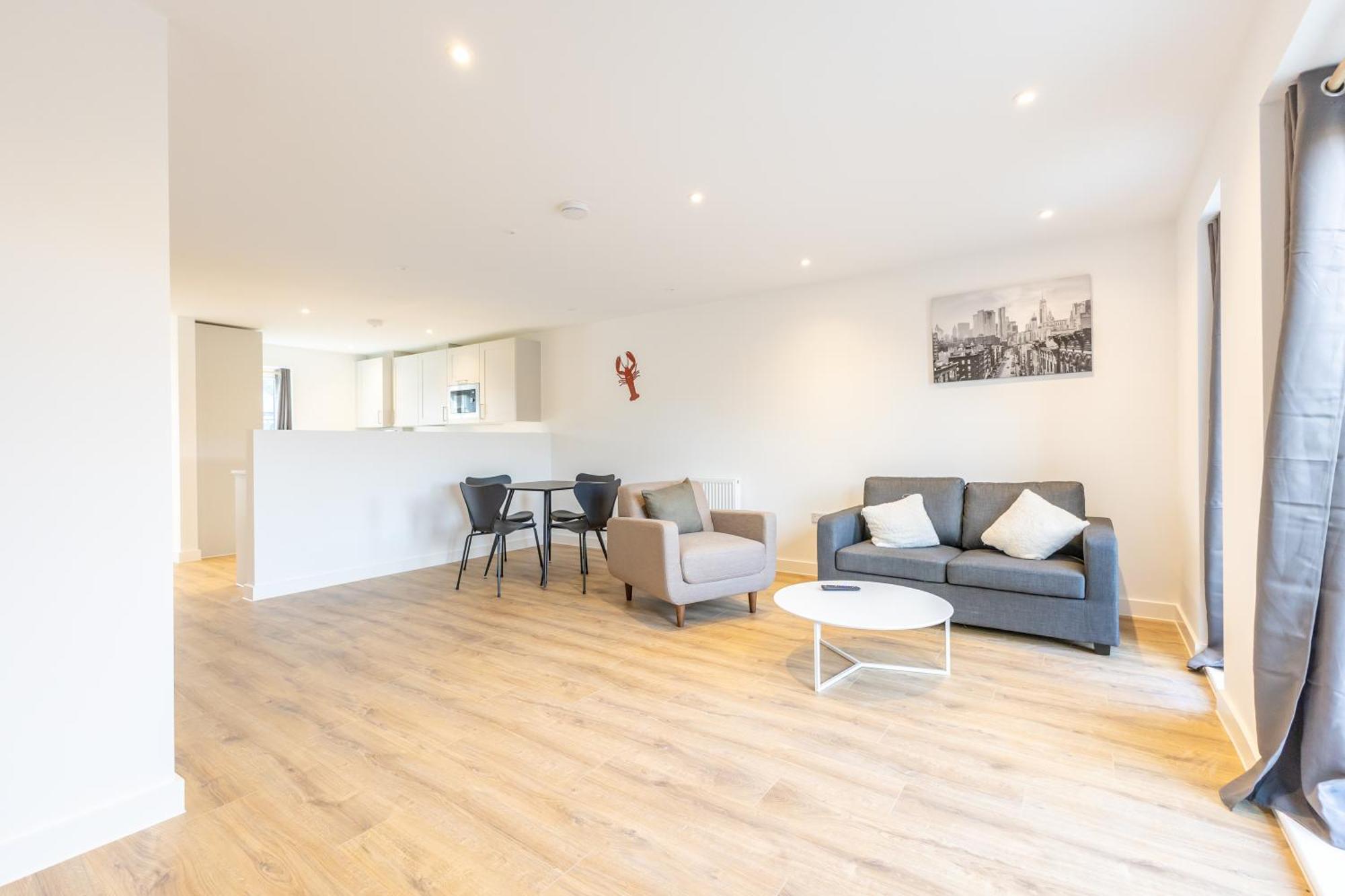 Stunning Modern 3 Bedroom Townhouse - Perfect Getaway Manchester Esterno foto