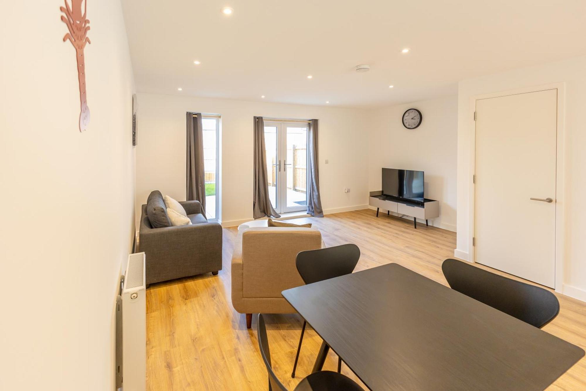 Stunning Modern 3 Bedroom Townhouse - Perfect Getaway Manchester Esterno foto