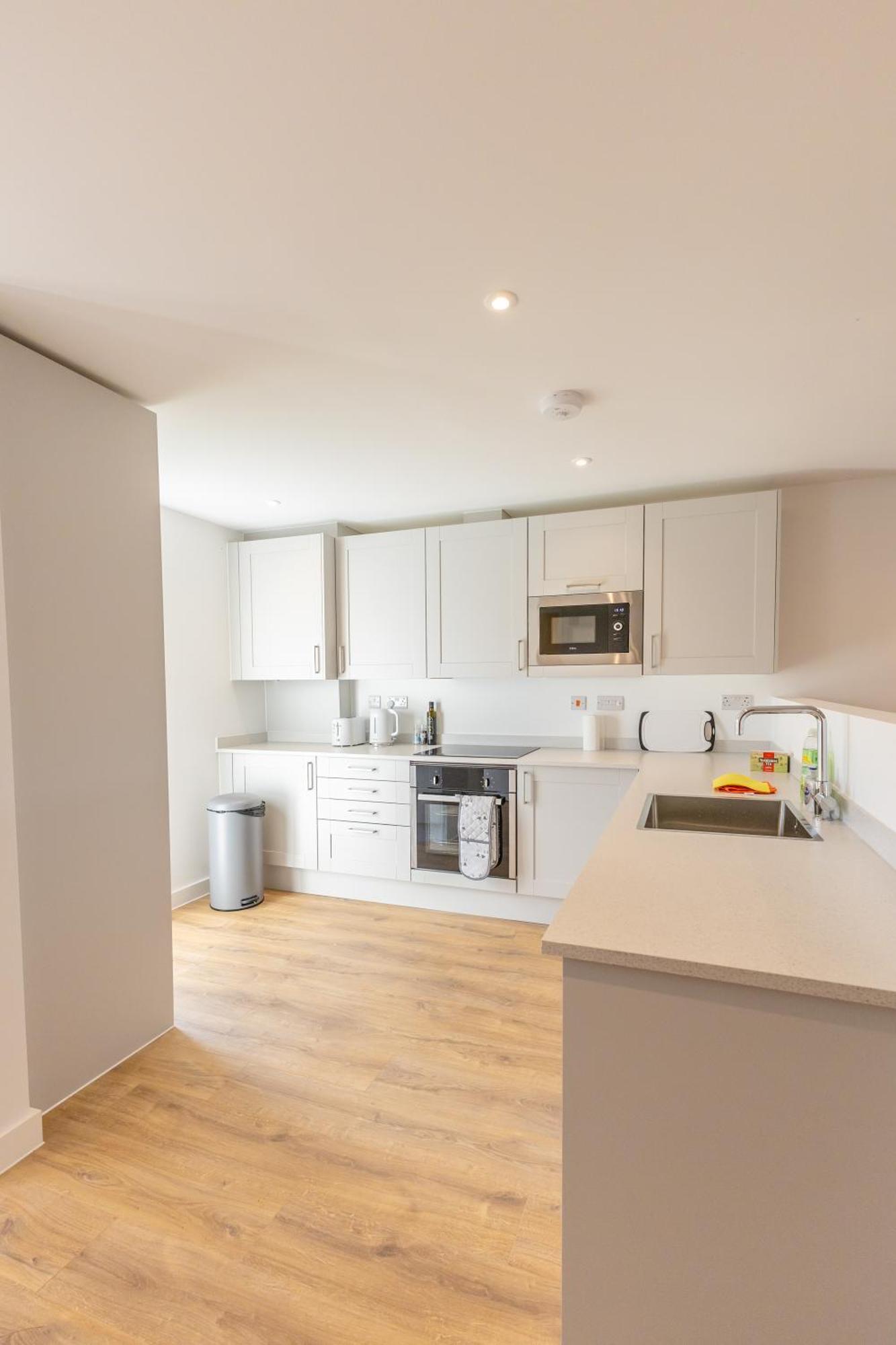 Stunning Modern 3 Bedroom Townhouse - Perfect Getaway Manchester Esterno foto