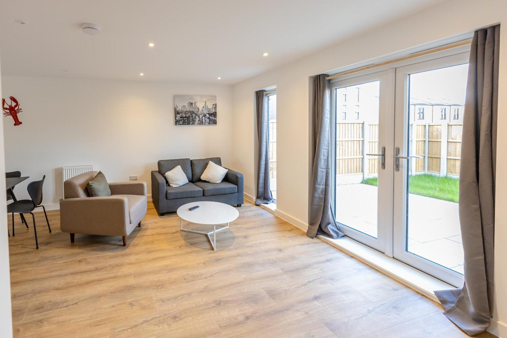 Stunning Modern 3 Bedroom Townhouse - Perfect Getaway Manchester Esterno foto