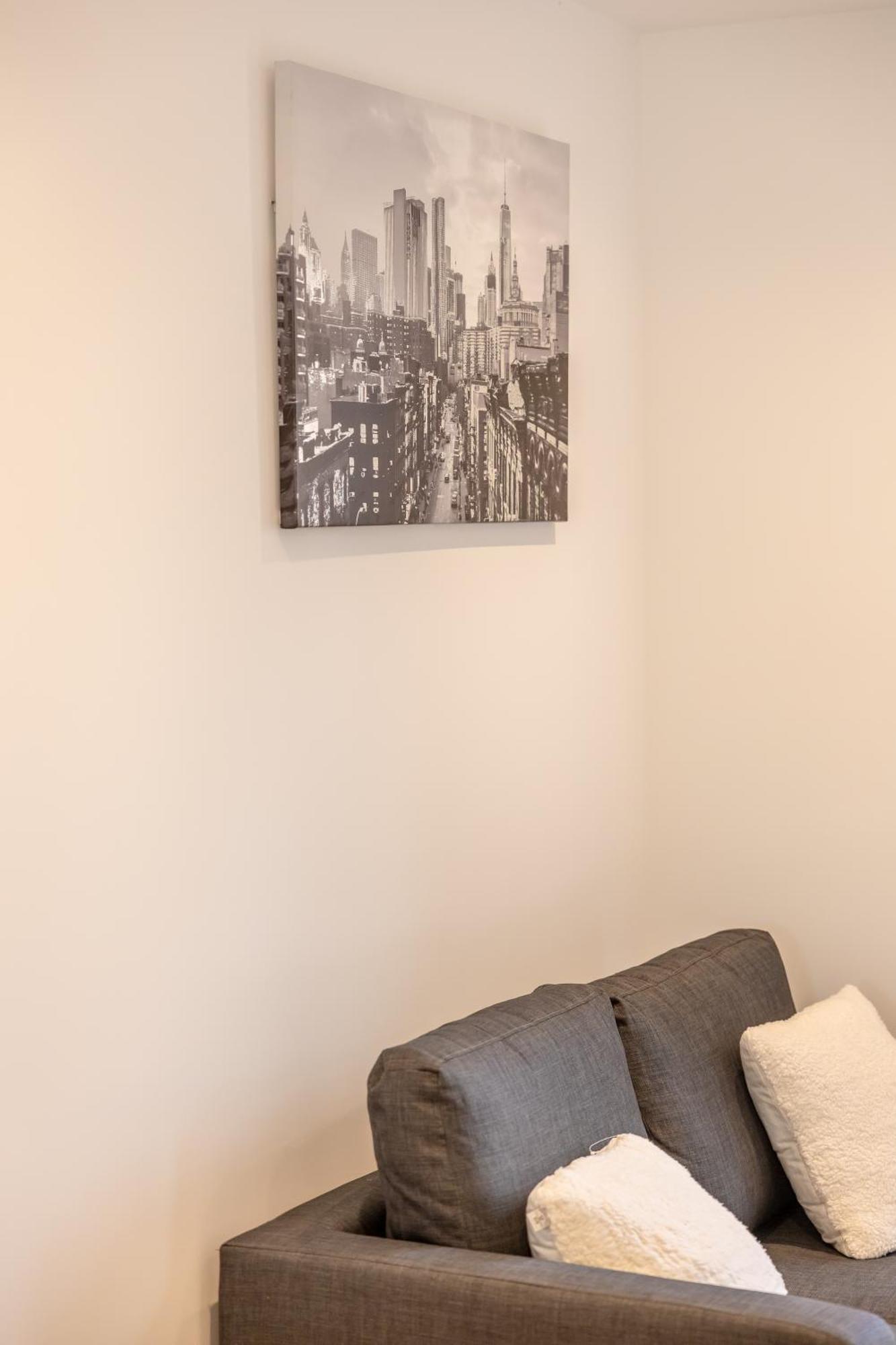 Stunning Modern 3 Bedroom Townhouse - Perfect Getaway Manchester Esterno foto