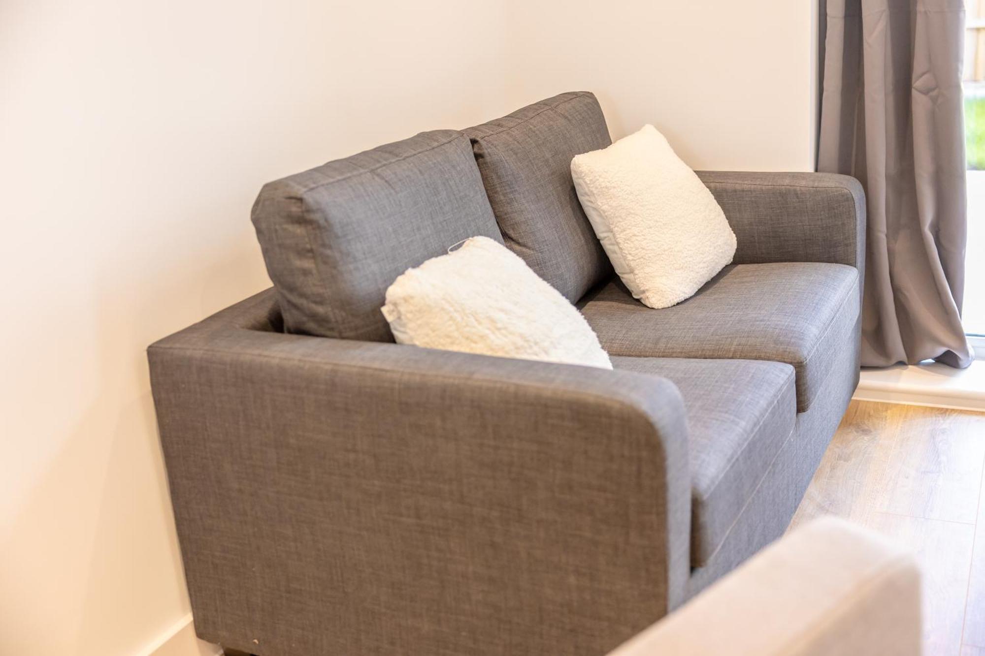 Stunning Modern 3 Bedroom Townhouse - Perfect Getaway Manchester Esterno foto