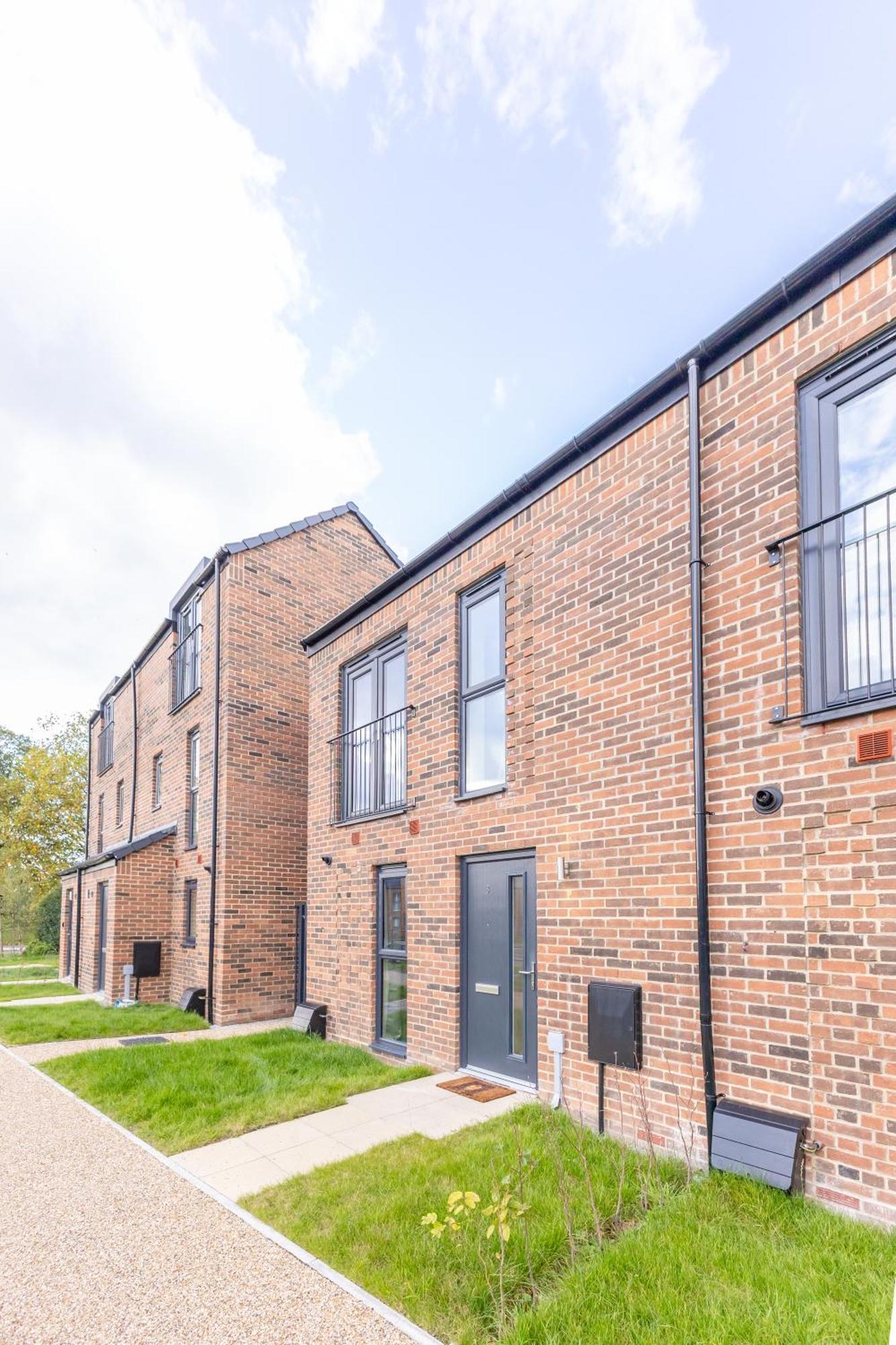 Stunning Modern 3 Bedroom Townhouse - Perfect Getaway Manchester Esterno foto