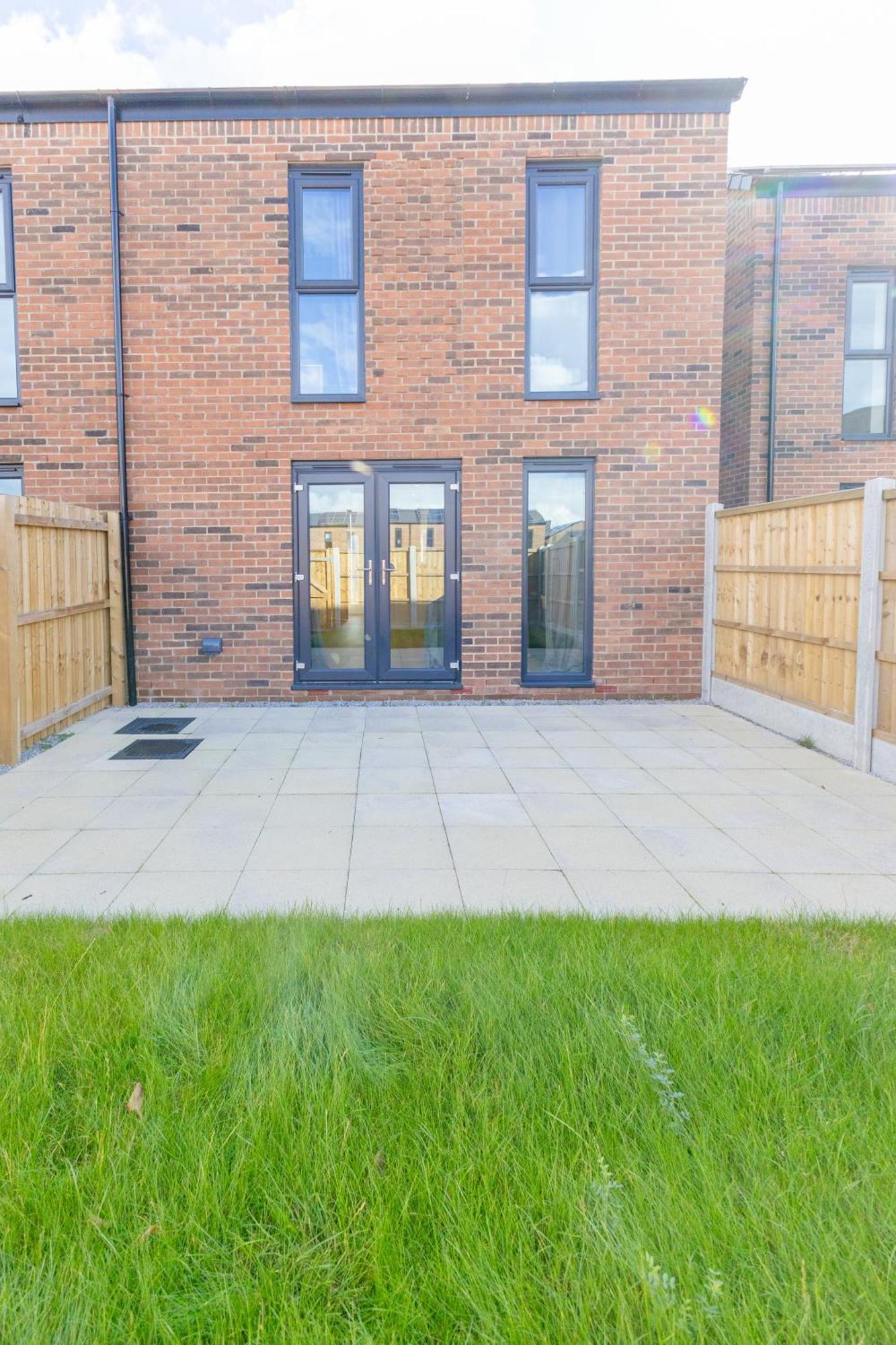 Stunning Modern 3 Bedroom Townhouse - Perfect Getaway Manchester Esterno foto