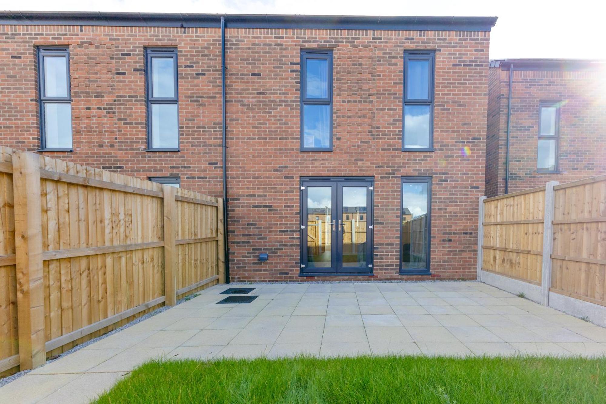 Stunning Modern 3 Bedroom Townhouse - Perfect Getaway Manchester Esterno foto