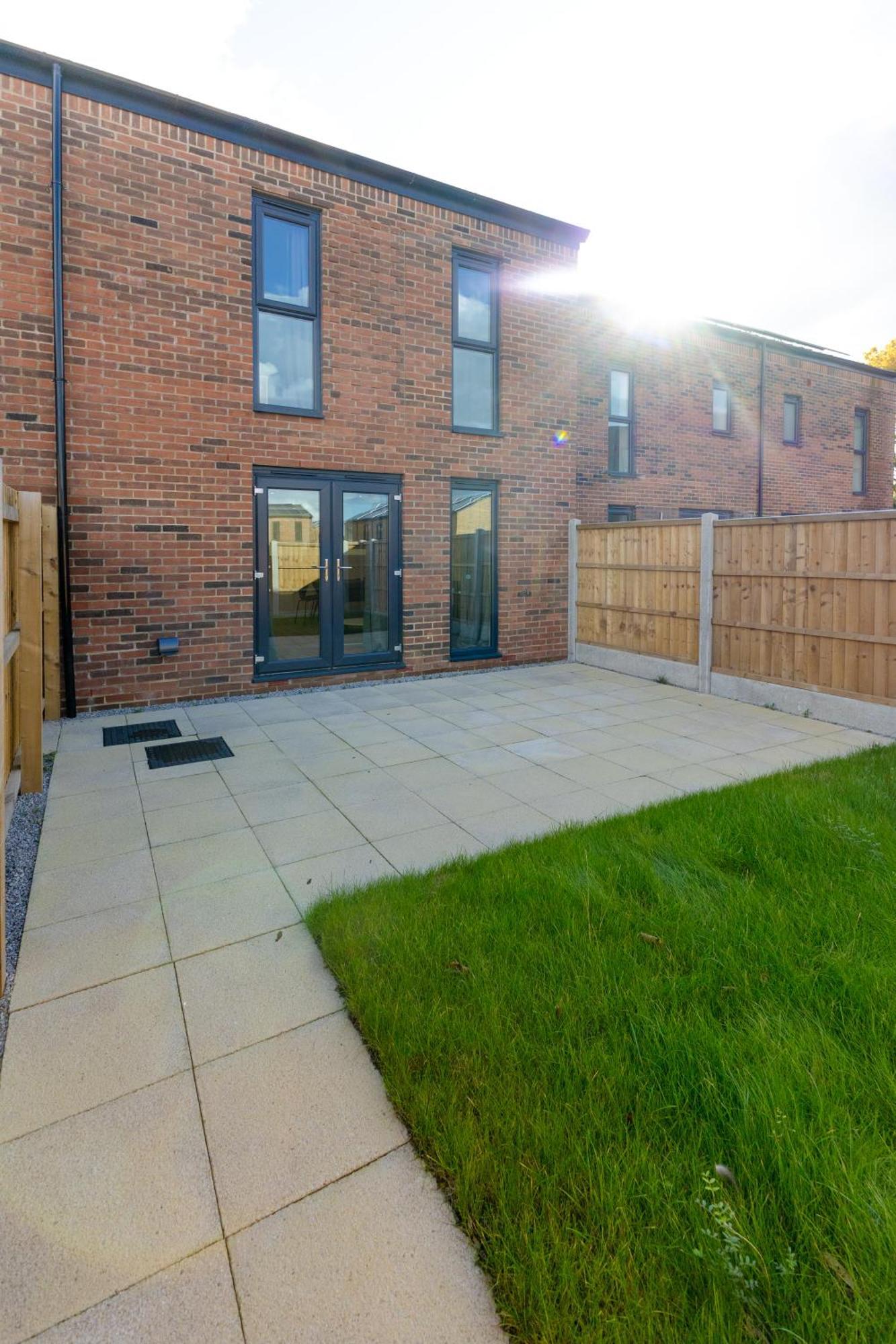 Stunning Modern 3 Bedroom Townhouse - Perfect Getaway Manchester Esterno foto