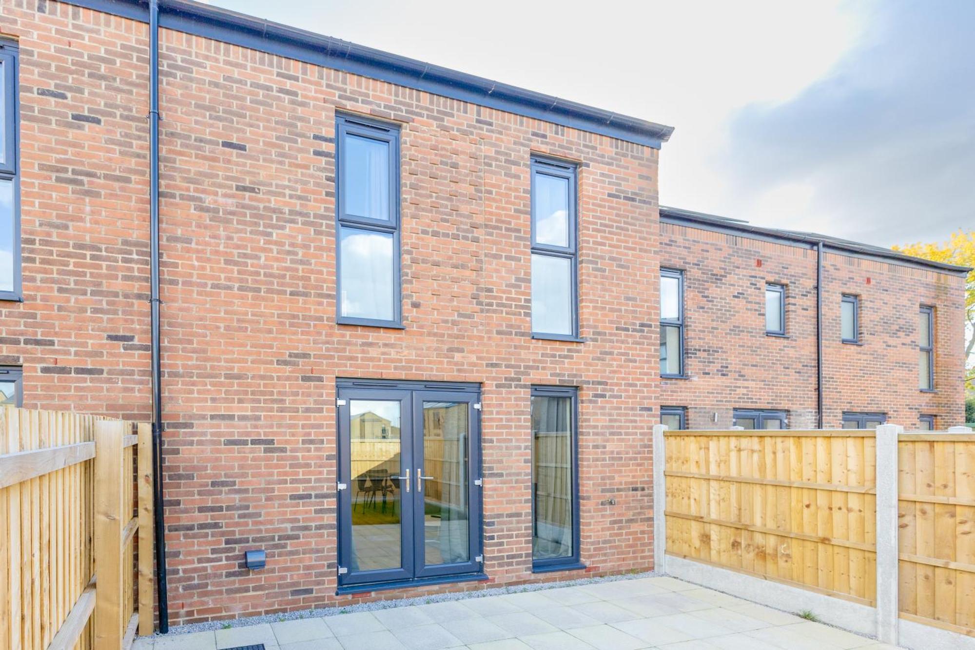 Stunning Modern 3 Bedroom Townhouse - Perfect Getaway Manchester Esterno foto